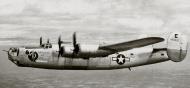 Asisbiz 44-40437 B-24J Liberator 8AF 44BG506BS GJH Hairless Joe in flight 01
