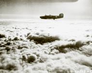 Asisbiz Target 8AF B-24 Liberators 44BG bomb Germany Installations 24th Nov 1944 01