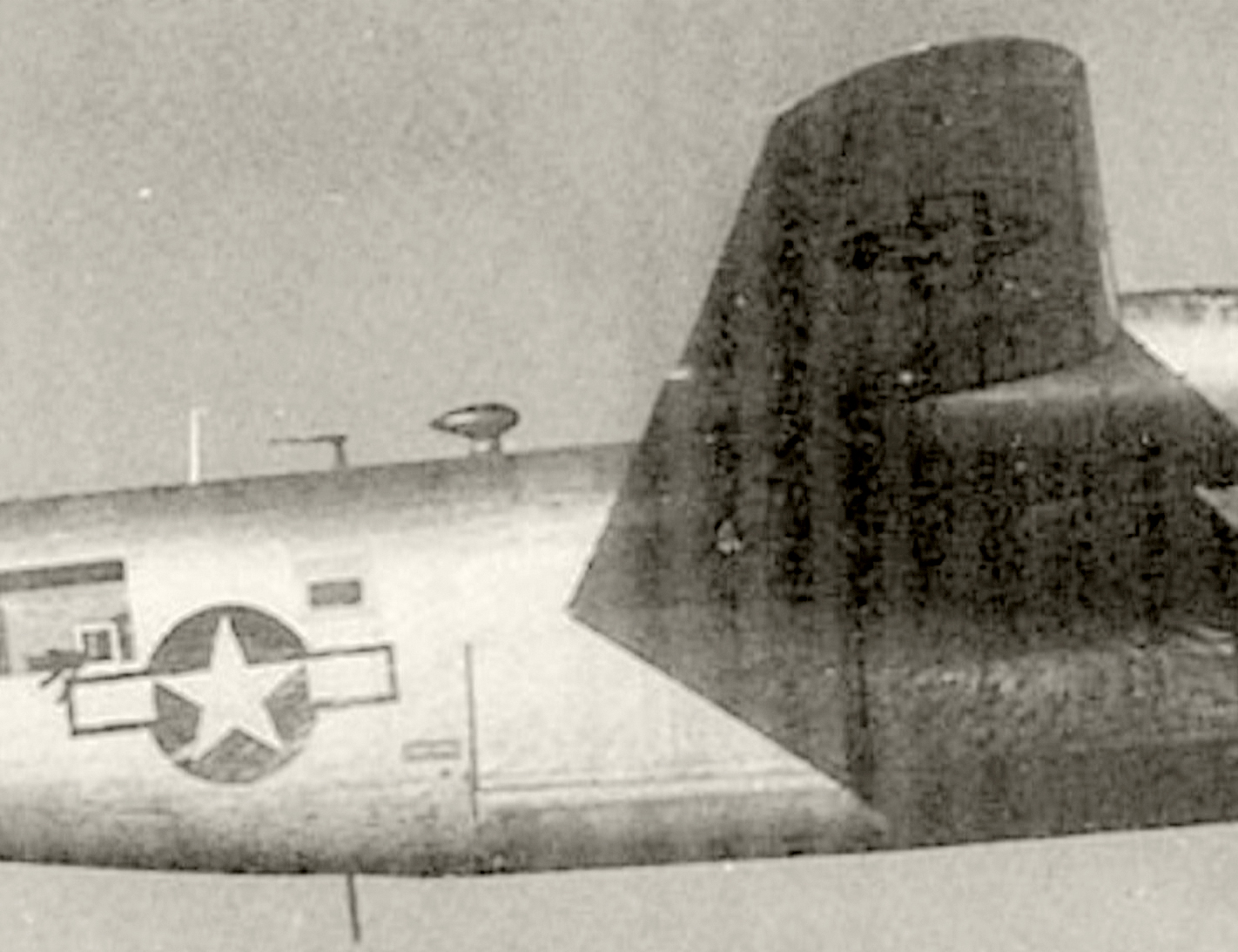 44-49659 B-24L Liberator 15AF 451BG726BS 46 The RIP in flight 01