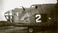 Asisbiz 41-23733 B-24D Liberator 15AF 451BG724BS 2 Skipper nose art left side 01