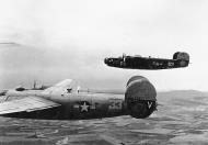 Asisbiz 41-28861 B-24D Liberator 15AF 451BG724BS 69 Burma Bound and 41 28897 451BG725BS 33 Faye 01
