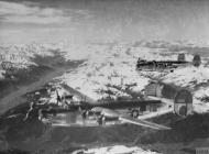 Asisbiz 42-51564 B-24J Liberator 15AF 451BG727BS 16 Fickle Finger in formation with 75 FRE8706