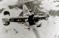 Asisbiz 42-52099 B-24H Liberator 15AF 451BG725BS 30 Big Idjit in flight 01