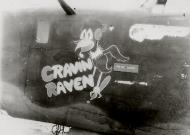 Asisbiz 42-52103 B-24H Liberator 15AF 451BG727BS Cravin Ravin nose art left side 01