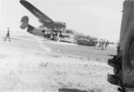 Asisbiz 42-7759 B-24H Liberator 15AF 451BG727BS Little Butch take off accident Italy 1944 FRE8788