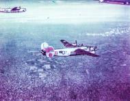 Asisbiz 42-78463 B-24G Liberator 15AF 451BG725BS C61 mission to Oswiecim Oil Refinery 60 miles near Krakow Poland 01