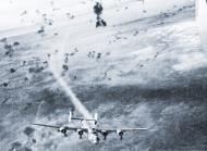 Asisbiz 44-41109 B-24J Liberator 15AF 451BG725BS 57 Betty Co Ed over Austria 23rd Oct 1944 01