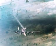 Asisbiz 44-41109 B-24J Liberator 15AF 451BG725BS 57 Betty Co Ed over Austria 23rd Oct 1944 02