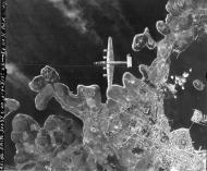 Asisbiz Consolidated B-24 Liberator 15AF 451BG727BS over Pola Italy 20th Feb 1945 01