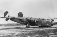 Asisbiz 41-23738 B-24D Liberator 8AF 453BG735BS H6J Wham Bam later used as a Assembly ship 1944 FRE1876