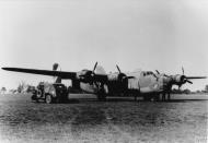 Asisbiz 41-23738 B-24D Liberator 8AF 453BG735BS H6J Wham Bam later used as a Assembly ship 1944 FRE1878