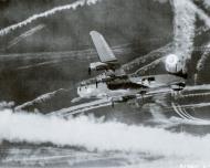 Asisbiz 41-28654 B-24H Liberator 8AF 453BG732BS E3F Consolidated Mess mission to Achmer AF Germany Feb 21 1944