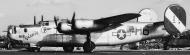Asisbiz 44-48816 B-24J Liberator 8AF 453BG735BS H6I Ginnie in England 1944 01