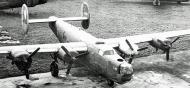 Asisbiz 42-99748 B-24J Liberator 15AF 455BG740BS 7 Late Frate landed at Dubendorf Switzerland 11INT 12th Sep 1944 returned 8th Oct 1945 01