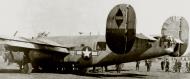 Asisbiz 44-41108 B-24J Liberator 15AF 456BG747BS M Duchess captured after landing 25th Mar 1944 01