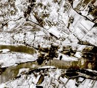 Asisbiz Target 15AF B-24 Liberators 456BG747BS bomb the Avignon Railroad Bridge France 17th Jul 1944 01