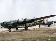 Asisbiz 42-100366 B-24J Liberator 8AF 458BG754BS Z5H Mizpah nose art left side England 01