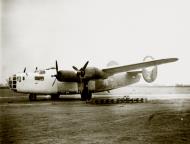 Asisbiz 42-40127 B-24D Liberator 8AF 458BG754BS Z5Z First Sargeant used as an assembly ship 1944 01