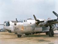 Asisbiz 42-95183 B-24H Liberator 8AF 458BG753BS J4O Briney Marlin later collided with 42 91519 27th May 1944 01