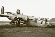 Asisbiz 44-40134 B-24J Liberator 8AF 458BG753BS J4R Horsham England 2nd Mar 1945 01