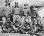 Asisbiz 44-40283 B-24J Liberator 8AF 458BG753BS J4I Lassie Come Home crew KIA 01