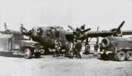 Asisbiz Consolidated B-24 Liberator 8AF 458BG bomber crew about to board for their next mission FRE1910