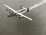 Asisbiz 42-51536 B-24J Liberator 15AF 460BG761BS A Patricia Ann over Adriatic 8th Dec 1944 01