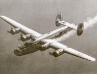 Asisbiz 42-51536 B-24J Liberator 15AF 460BG761BS A Patricia Ann over Adriatic 8th Dec 1944 02