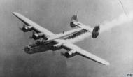 Asisbiz 42-51536 B-24J Liberator 15AF 460BG761BS A Patricia Ann over Adriatic 8th Dec 1944 FRE8750