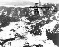 Asisbiz 42-51536 B-24J Liberator 460BG761BS Patricia Ann over the Alps 01