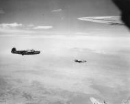 Asisbiz Consolidated B-24 Liberators 15AF 460BG fly in lose formation FRE8710