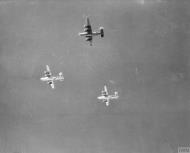 Asisbiz Consolidated B-24 Liberators 15AF 460BG flying in formation FRE8753
