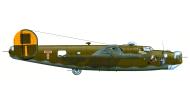 Asisbiz 42-94751 B-24H Liberator 15AF 55BW 464BG776BS T Sky Pirate 13th Feb 1945 0A