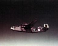 Asisbiz Consolidated B 24 bomber 15AF 464BG enroute to Oswiecim Oil Refinery nr Auschwitz Krakow Poland 13th Sep 1944 01