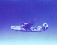 Asisbiz Consolidated B-24 bomber 15AF 464BG enroute to Oswiecim Oil Refinery nr Auschwitz Krakow Poland 13th Sep 1944 02