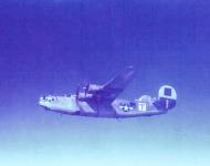 Asisbiz Consolidated B 24 bomber 15AF 464BG enroute to Oswiecim Oil Refinery nr Auschwitz Krakow Poland 13th Sep 1944 02