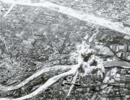 Asisbiz Target 15AF B-24 Liberators 464BG bombed Le Pontent Oil Storage Facilities France 6th Aug 1944 01