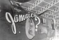 Asisbiz 41-28746 B-24H Liberator 8AF 466BG785BS 2UO+ Jamaica nose art right side 01
