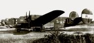 Asisbiz 42-52560 B-24H Liberator 8AF 466BG786BS U8M Laden Maid nose art left side 1944 01