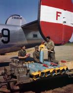 Asisbiz 42-95554 Ford B-24J Liberator 8AF 466BG784BS T9F Aug 1944 03