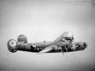 Asisbiz 41-29368 B-24H Liberator 8AF 467BG789BS 6AJ Tail Wind in flight 01