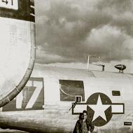 Asisbiz 42-51941 B-24J Liberator 15AF 451BG726BS O47 collision with B-24 over Germany 17th Dec 1944 02