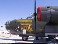 Asisbiz 42-52534 B-24H Liberator 8AF 467BG790BS Q2M Witchcraft Warbird 03