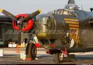 Asisbiz 42-52534 B-24H Liberator 8AF 467BG790BS Q2M Witchcraft Warbird 05