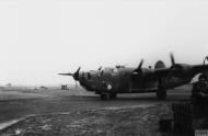 Asisbiz 42-52534 B-24H Liberator 8AF 467BG790BS Q2M Witchcraft taxiing FRE8430