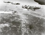 Asisbiz 44-40166 B-24J Liberator 8AF 467BG788BS X7L Monster mission to Zwiesel Germany 20th April 1945 01