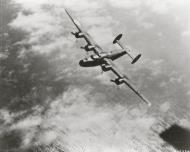 Asisbiz Target 8AF B-24 Liberators 467BG crossing the Channel after bombing Saarbrucken Germany 16th Jul 1944 01