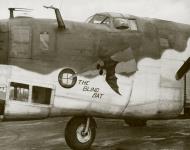 Asisbiz 42-40750 B-24D Liberator 8AF 479ASG (Anti Sub) The Blind Bat nose art left side England 1943 01