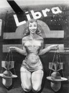 Asisbiz 42-52508 B-24H Liberator 8AF 486BG834BS 2SC Libra nose art left side Sudbury England 1944 01