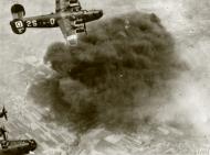 Asisbiz 42-52693 B-24H Liberator 8AF 486BG834BS 2SO Aries over the DZ FRE8499